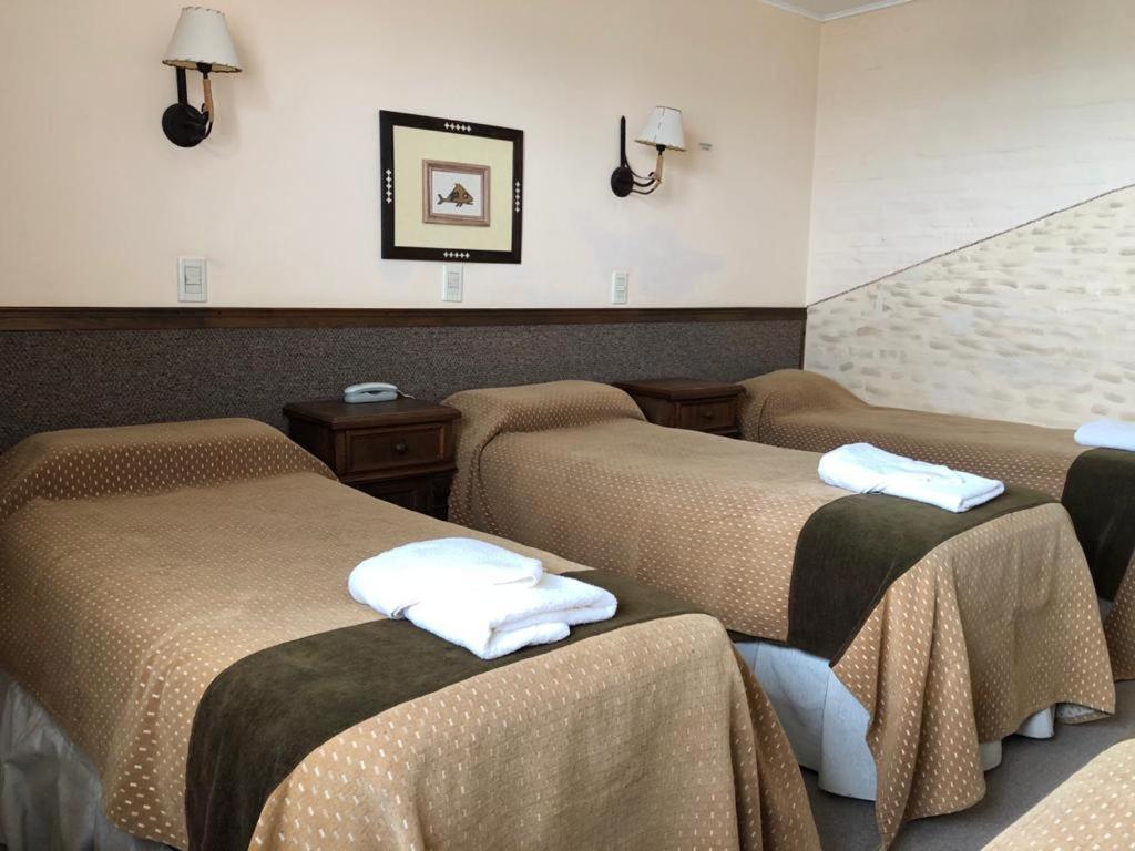Hotel Costanera Puerto San Julian Eksteriør billede