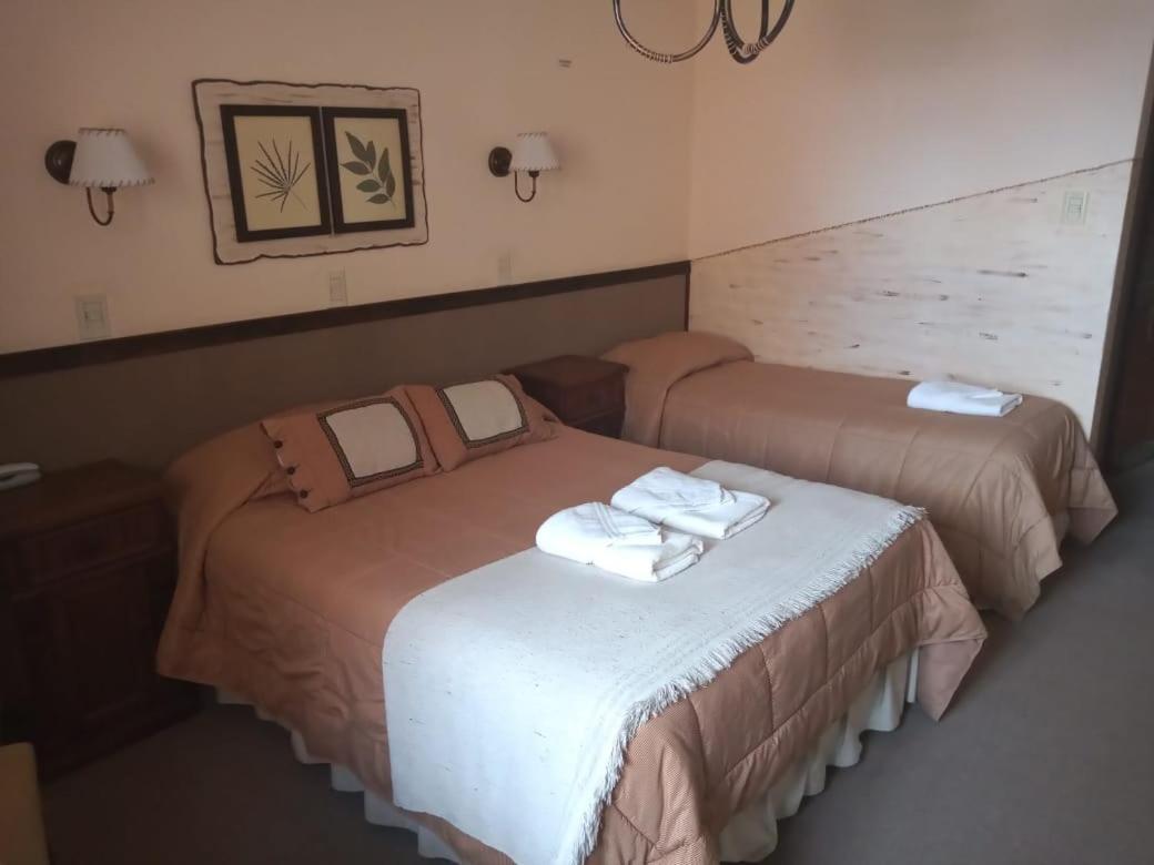 Hotel Costanera Puerto San Julian Eksteriør billede