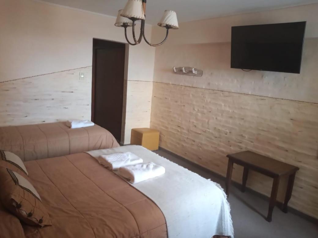 Hotel Costanera Puerto San Julian Eksteriør billede