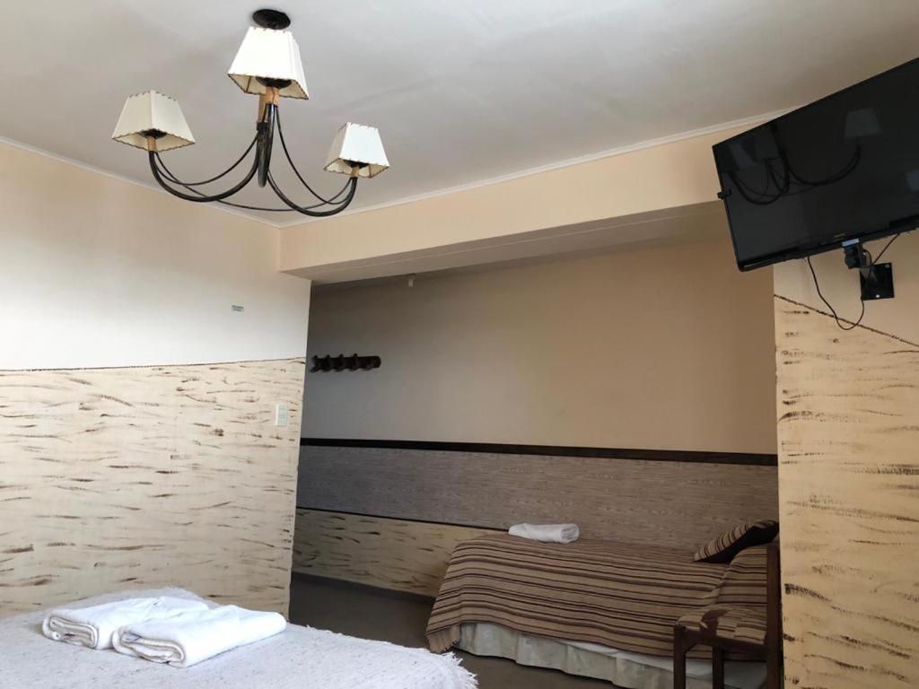 Hotel Costanera Puerto San Julian Eksteriør billede