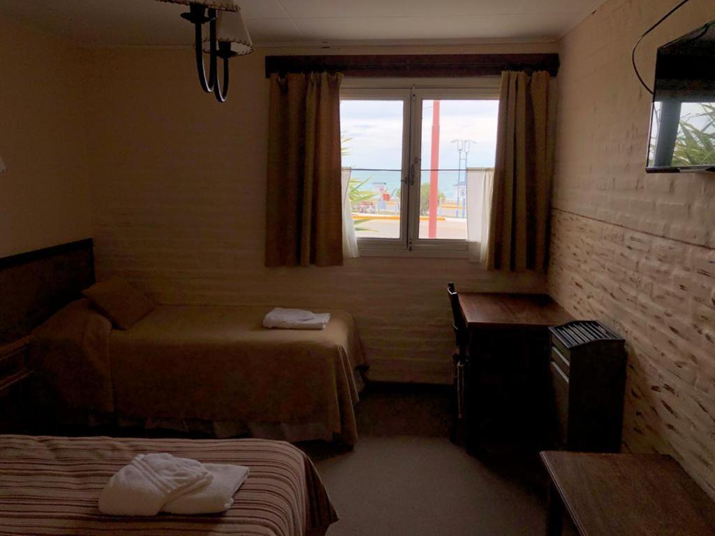 Hotel Costanera Puerto San Julian Eksteriør billede
