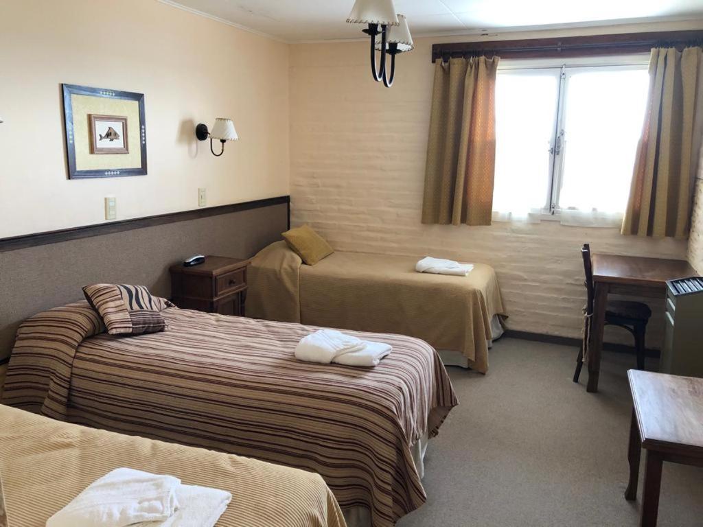 Hotel Costanera Puerto San Julian Eksteriør billede
