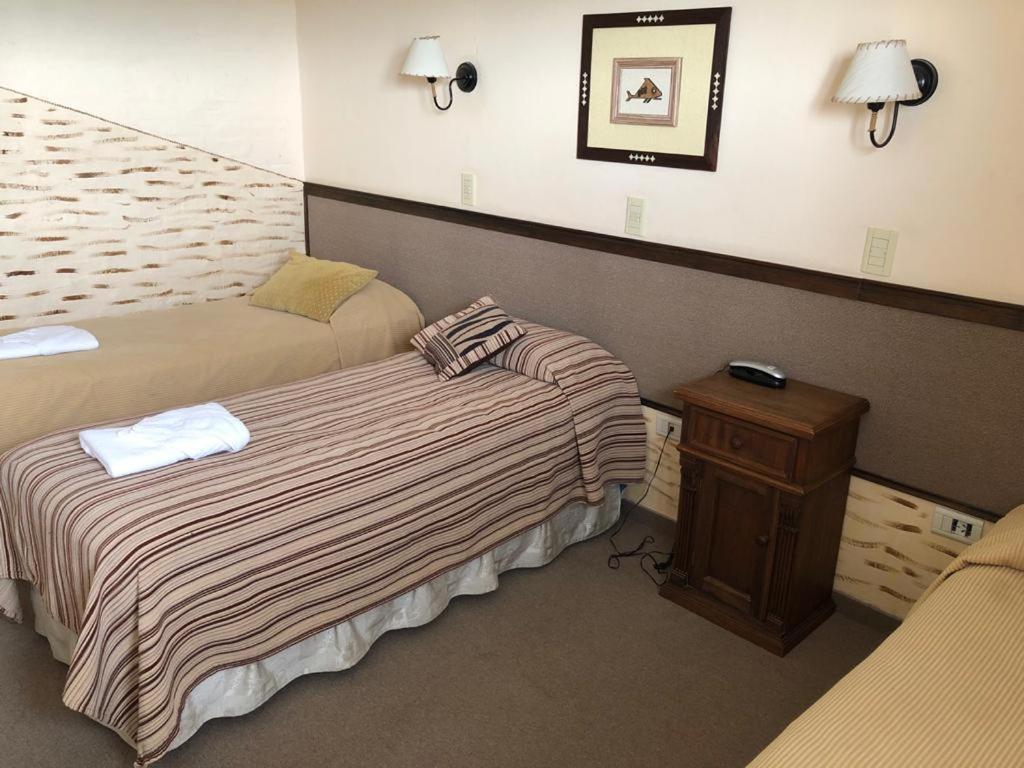 Hotel Costanera Puerto San Julian Eksteriør billede
