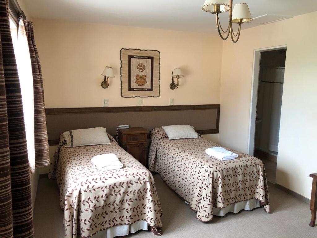 Hotel Costanera Puerto San Julian Eksteriør billede