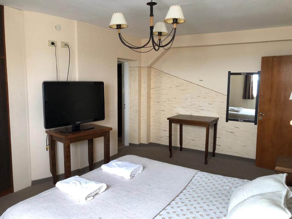 Hotel Costanera Puerto San Julian Eksteriør billede