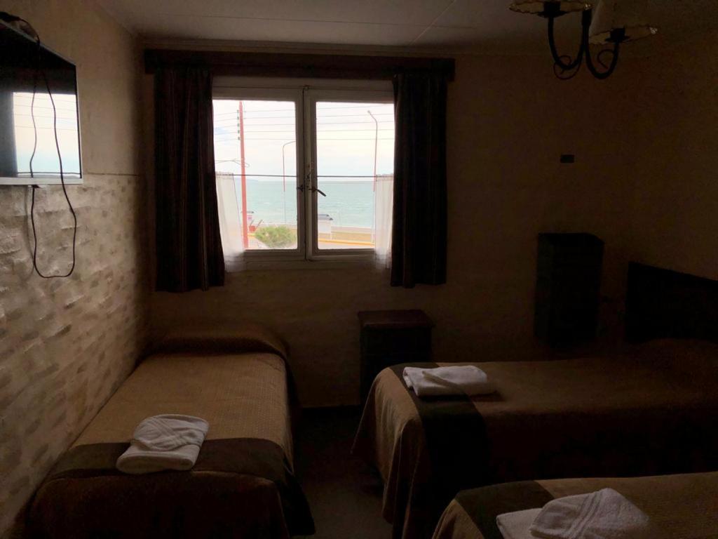Hotel Costanera Puerto San Julian Eksteriør billede