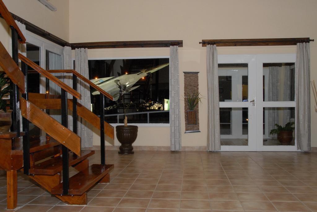 Hotel Costanera Puerto San Julian Eksteriør billede