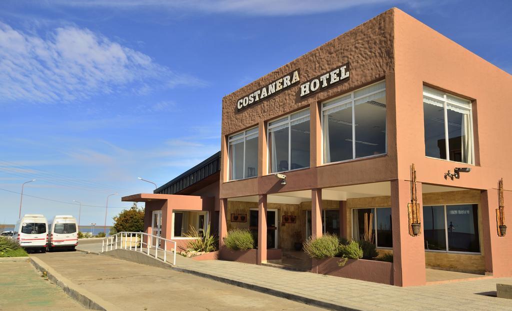 Hotel Costanera Puerto San Julian Eksteriør billede