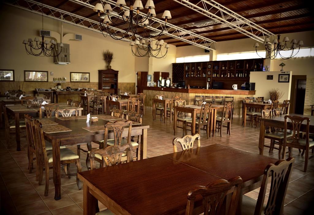 Hotel Costanera Puerto San Julian Eksteriør billede