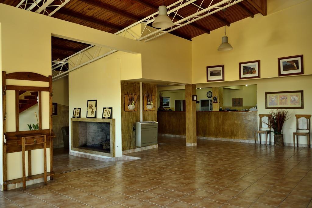 Hotel Costanera Puerto San Julian Eksteriør billede