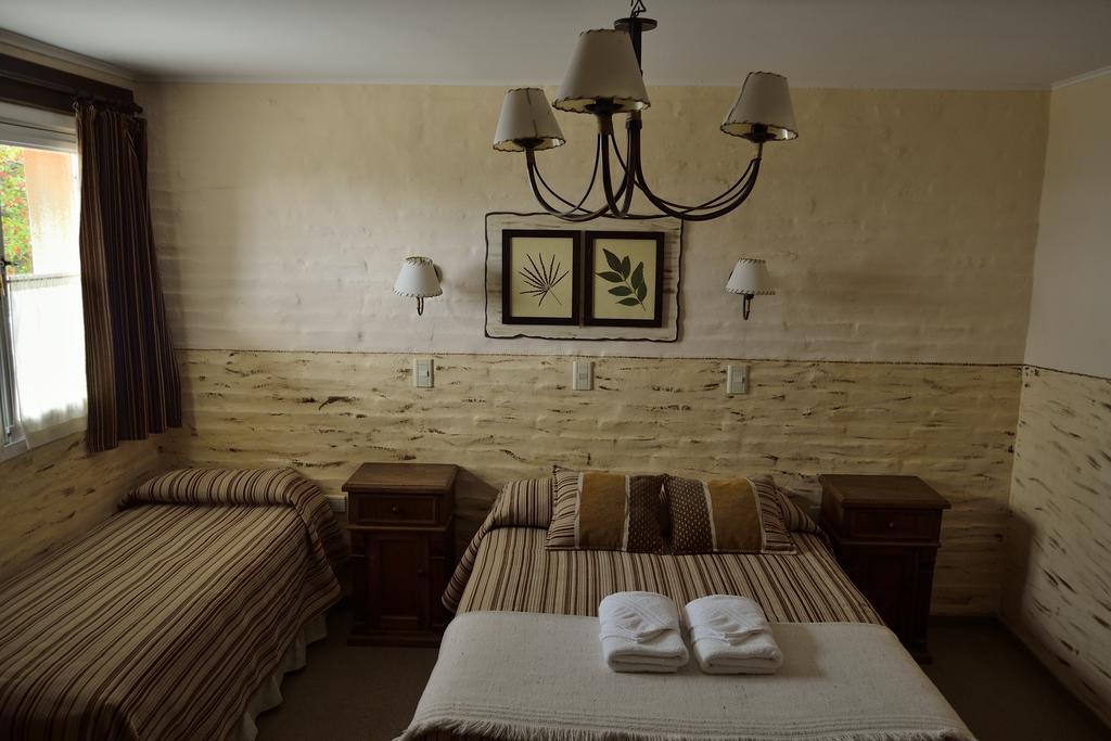 Hotel Costanera Puerto San Julian Eksteriør billede