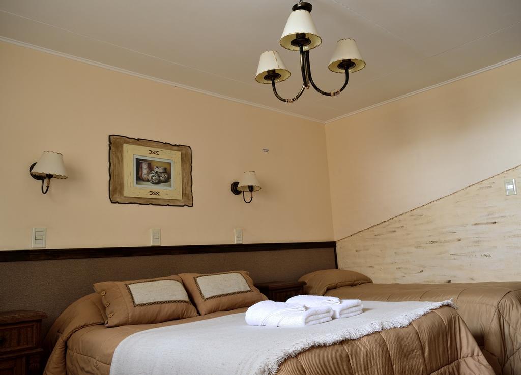 Hotel Costanera Puerto San Julian Eksteriør billede