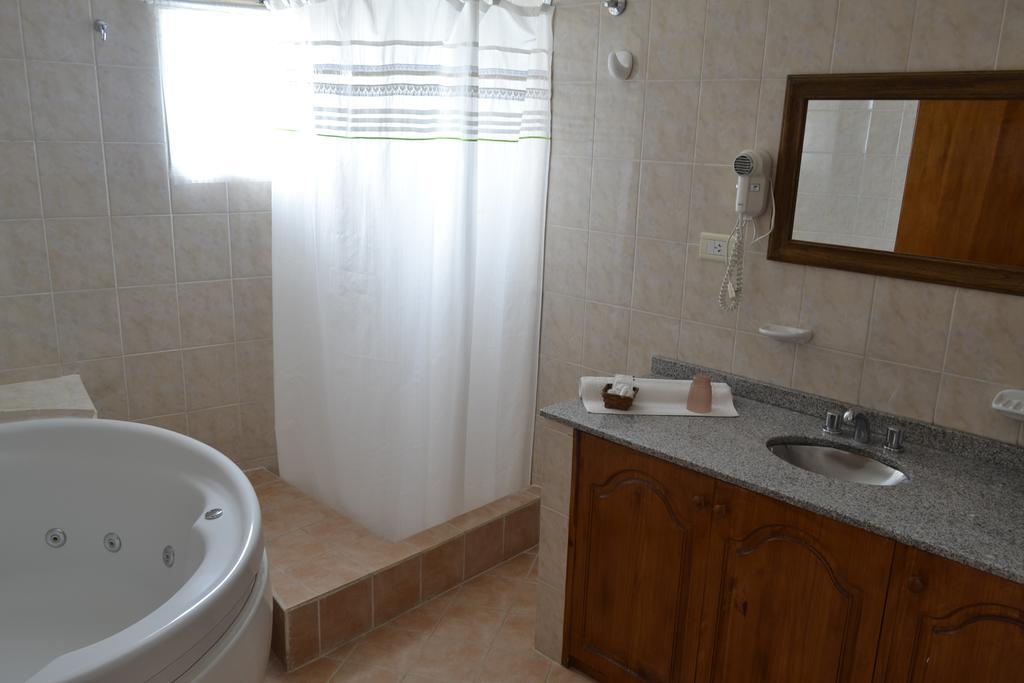 Hotel Costanera Puerto San Julian Eksteriør billede