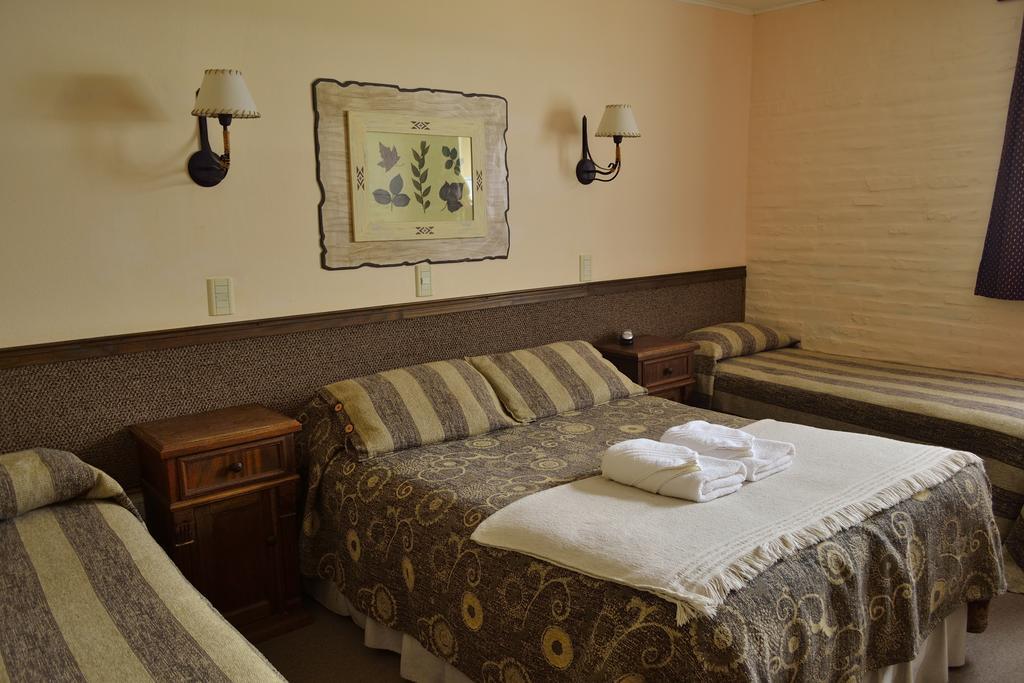 Hotel Costanera Puerto San Julian Eksteriør billede