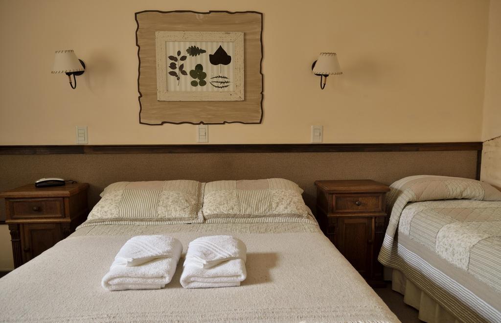 Hotel Costanera Puerto San Julian Eksteriør billede